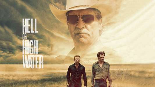 Hell or High Water - Backdrop