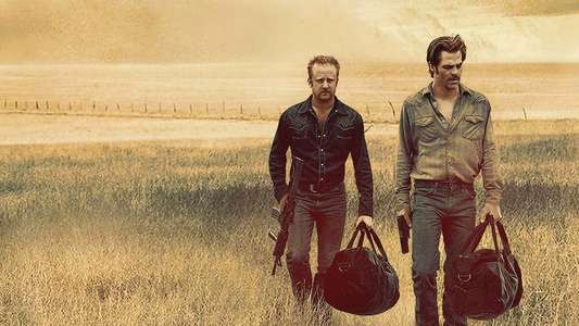 Hell or High Water - Backdrop