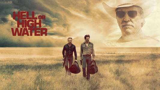 Hell or High Water - Backdrop