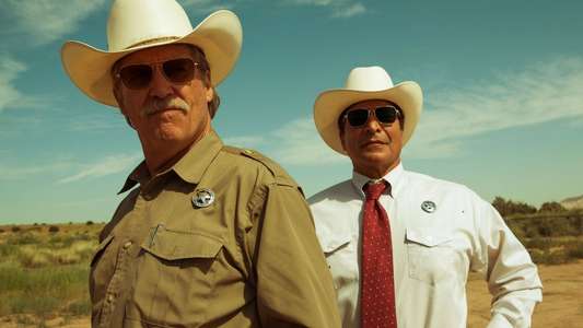 Hell or High Water - Backdrop