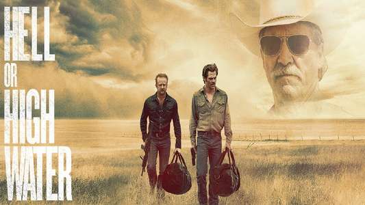 Hell or High Water - Backdrop