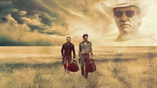 Hell or High Water - Backdrop