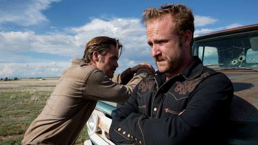 Hell or High Water - Backdrop