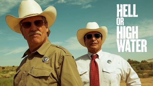Hell or High Water - Backdrop