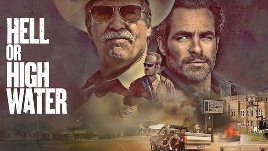 Hell or High Water - Backdrop
