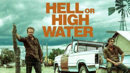 Hell or High Water - Backdrop