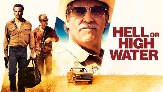 Hell or High Water - Backdrop