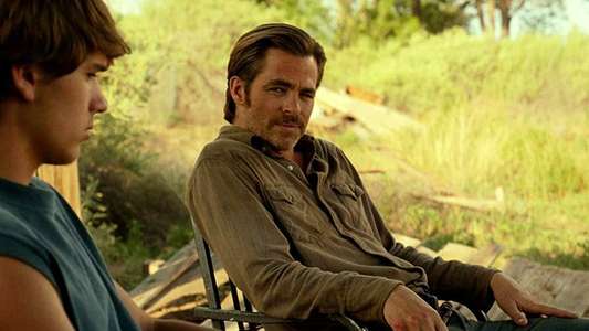 Hell or High Water - Backdrop