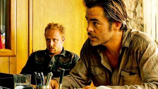 Hell or High Water - Backdrop