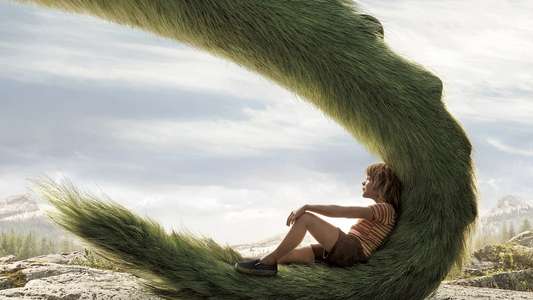 Pete's Dragon - Backdrops