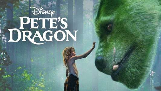 Pete's Dragon - Backdrops