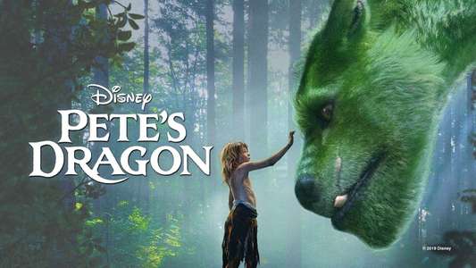 Pete's Dragon - Backdrops