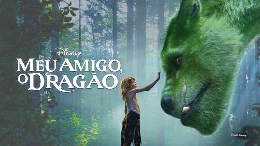 Pete's Dragon - Backdrops
