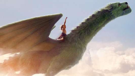 Pete's Dragon - Backdrops