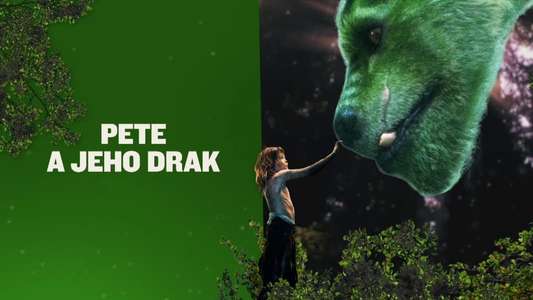 Pete's Dragon - Backdrops