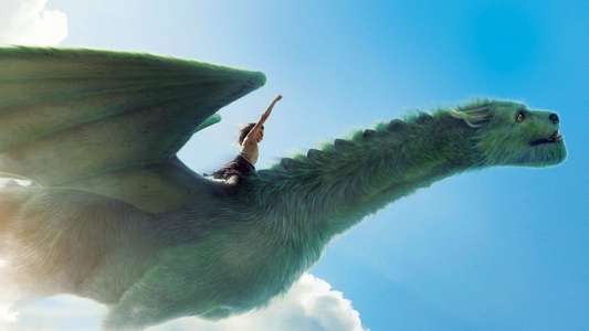 Pete's Dragon - Backdrops