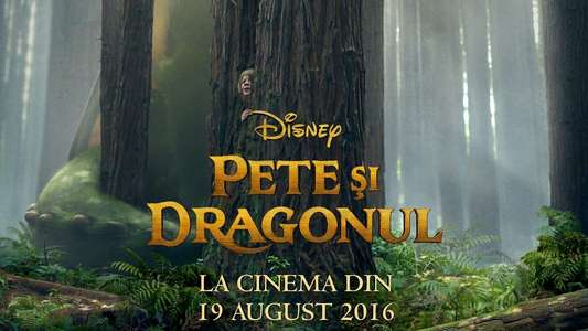 Pete's Dragon - Backdrops