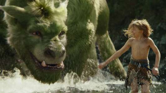 Pete's Dragon - Backdrops
