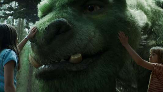 Pete's Dragon - Backdrops