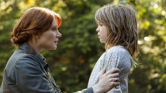 Pete's Dragon - Backdrops