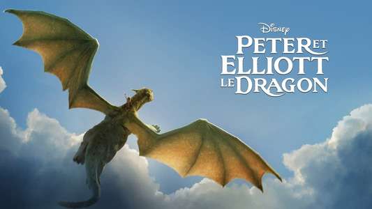 Pete's Dragon - Backdrops