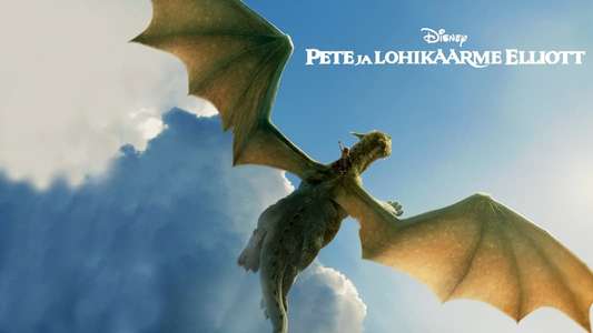 Pete's Dragon - Backdrops