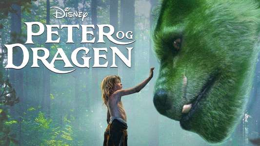 Pete's Dragon - Backdrops