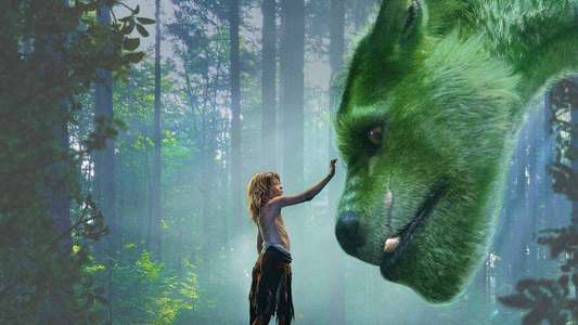 Pete's Dragon - Backdrops