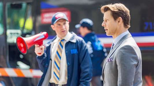 Signed  Sealed  Delivered: One in a Million - Backdrop