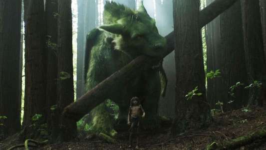 Pete's Dragon - Backdrops