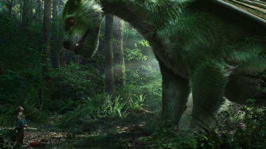 Pete's Dragon - Backdrops