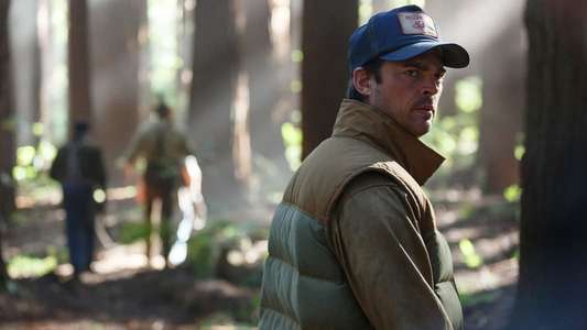Pete's Dragon - Backdrops