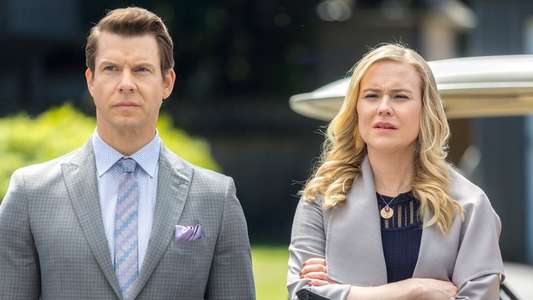 Signed  Sealed  Delivered: One in a Million - Backdrop