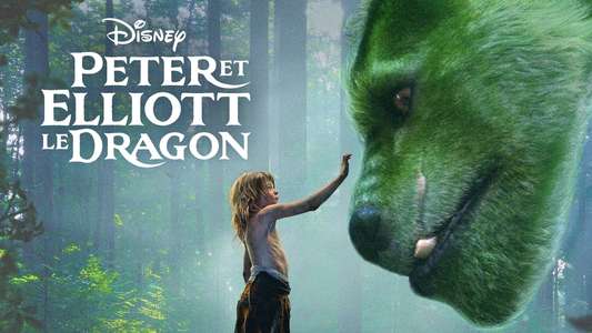 Pete's Dragon - Backdrops