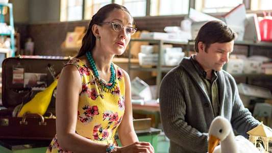 Signed  Sealed  Delivered: One in a Million - Backdrop