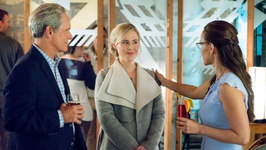 Signed  Sealed  Delivered: One in a Million - Backdrop