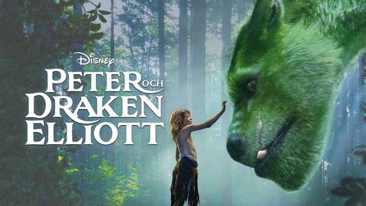 Pete's Dragon - Backdrops