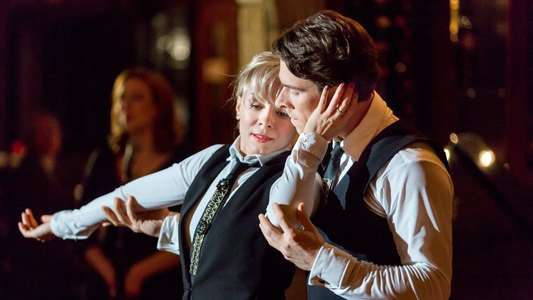 Signed  Sealed  Delivered: One in a Million - Backdrop