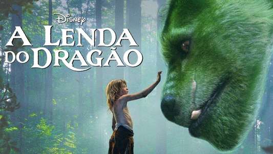 Pete's Dragon - Backdrops
