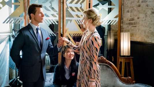 Signed  Sealed  Delivered: One in a Million - Backdrop