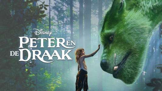 Pete's Dragon - Backdrops