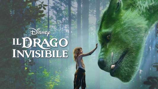 Pete's Dragon - Backdrops