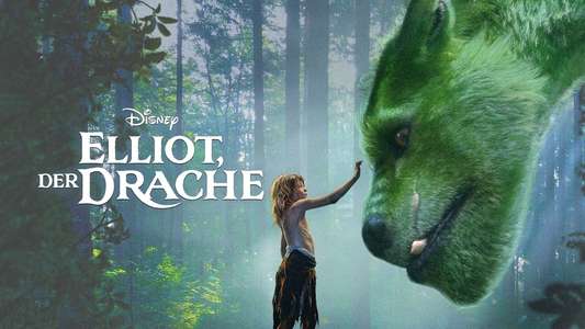 Pete's Dragon - Backdrops