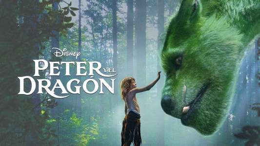 Pete's Dragon - Backdrops