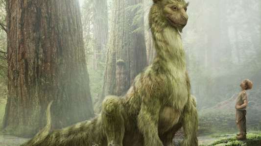 Pete's Dragon - Backdrops