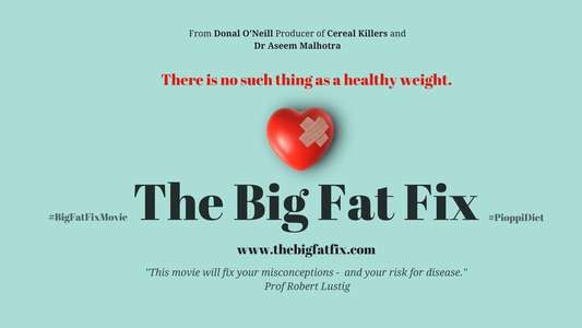 The Big Fat Fix - Backdrop
