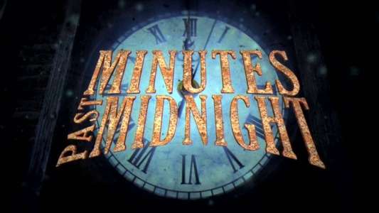 Minutes Past Midnight - Backdrop