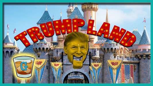 Michael Moore in TrumpLand - Backdrop