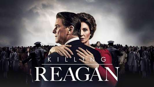 Killing Reagan - Backdrop