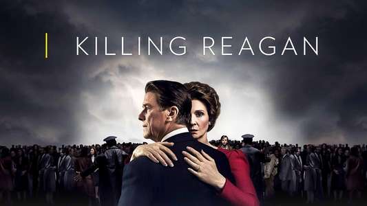 Killing Reagan - Backdrop